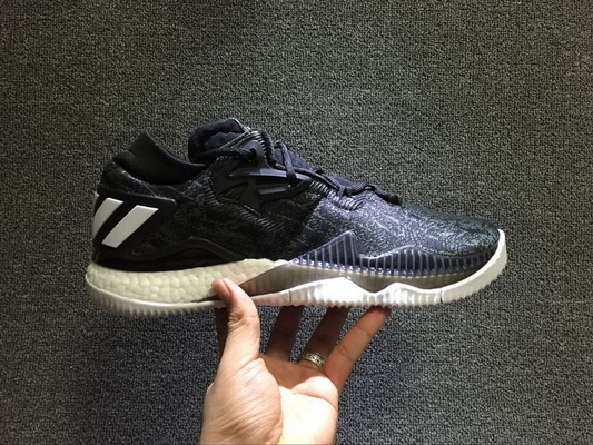 Super Max Adidas Crazylight Boost 2016 low Men--004